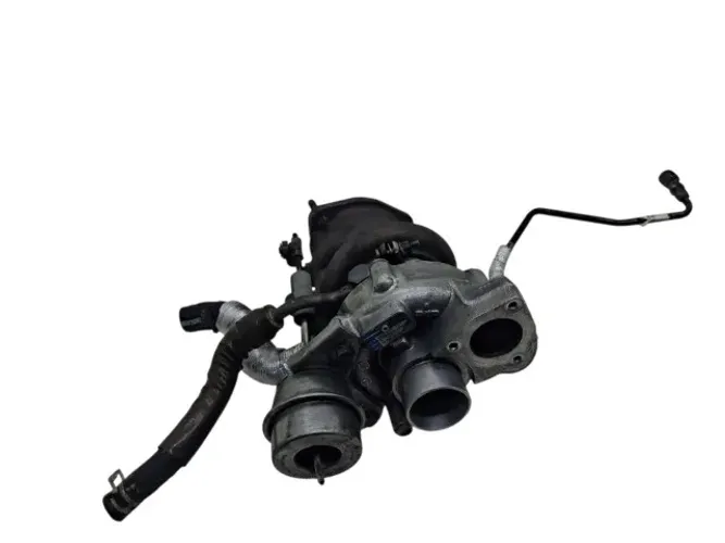 TURBINA DO MOTOR PEUGEOT 408 1.6 THP 2015