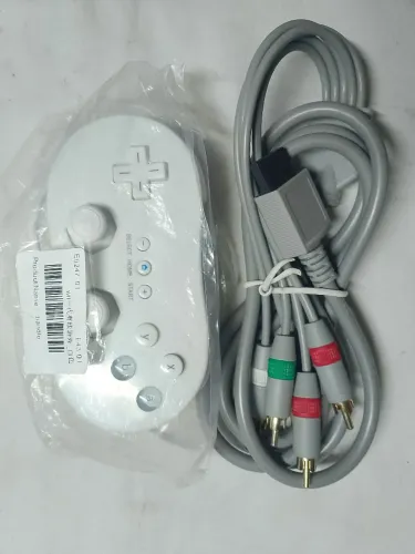 Componentes para Nintendo Wii paralelo