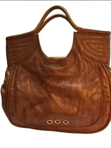 Maxi bolsa estonada osklen