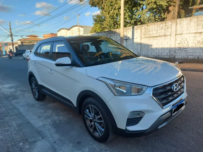 Hyundai Creta Pulse 1.6 16V Flex Aut. 2018