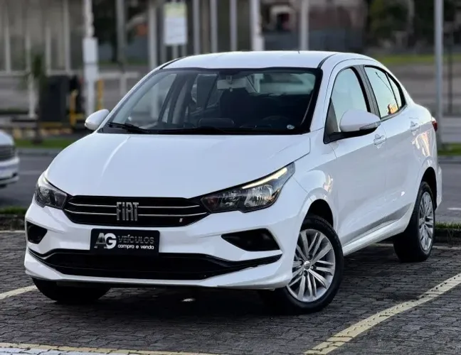 Fiat Cronos Drive 1.3 8V Flex 2025