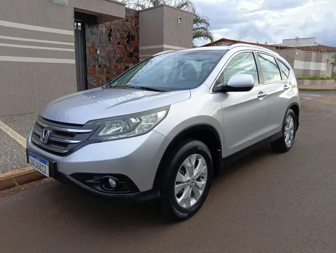 Honda CR-V EXL 2.0 Flexone 16V 2WD Aut. 2013