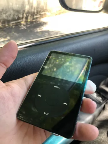iPod Classic gen 5.5 + BATERIA 3000MAH