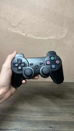 CONTROLE PS3 - COM DEFEITO NO BOTÃO PS