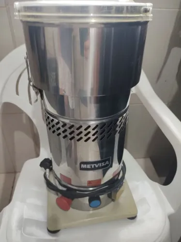 Processador industrial  inox 