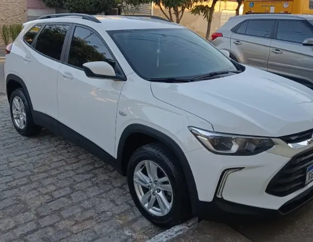 Chevrolet Tracker LT 1.0 Turbo 12V Flex AUT 2023