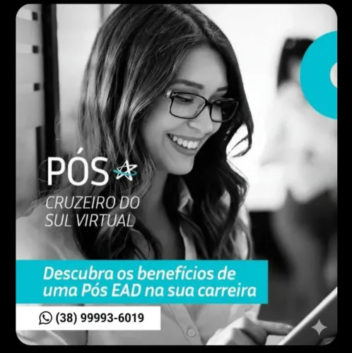 Pós graduações EAD