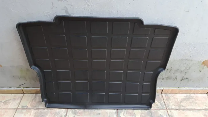 Tapete para porta malas honda city