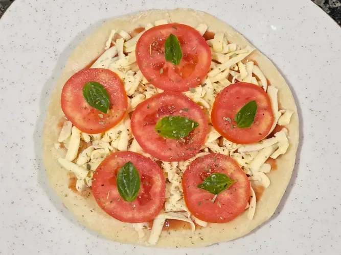 Venda de Pizzas