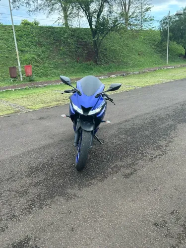R15 Yamaha YZF Abs 2024 revisada