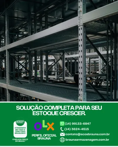 Solução Completa para Seu Estoque Crescer