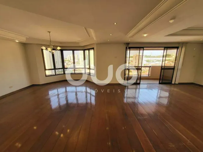 Apartamento com 4 quartos à venda, 198 m² por R$ 900.000 - Alto - Piracicaba/SP