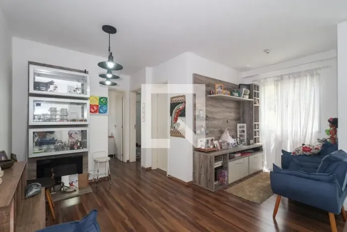 Apartamento à Venda - Chácara Agrindus, 2 Quartos, 48 m2