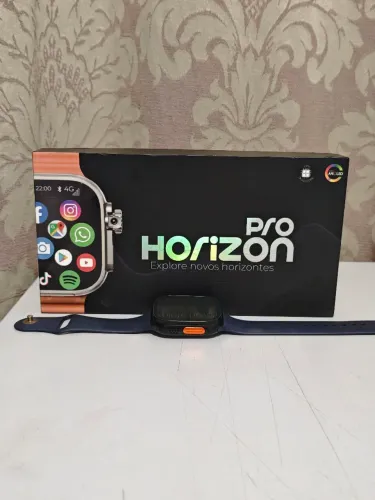 Smartwatch Horizon Pro