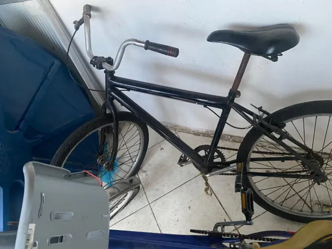 Vendo bicicleta aro 24