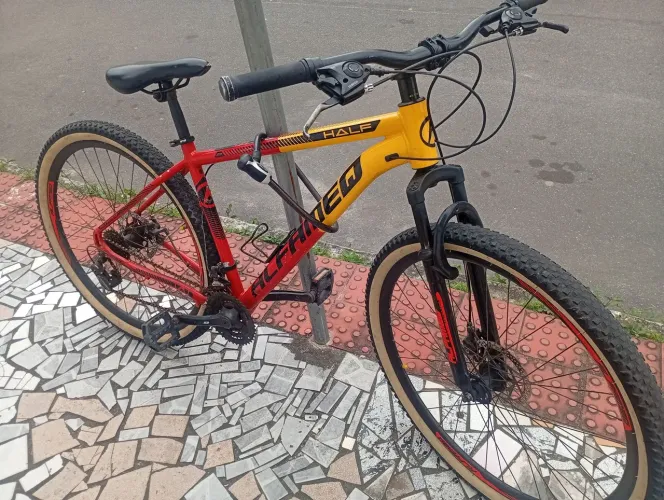 Bicicleta aro 29