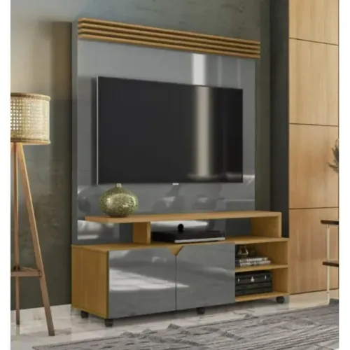 Home Para TV até 55" 2 Portas