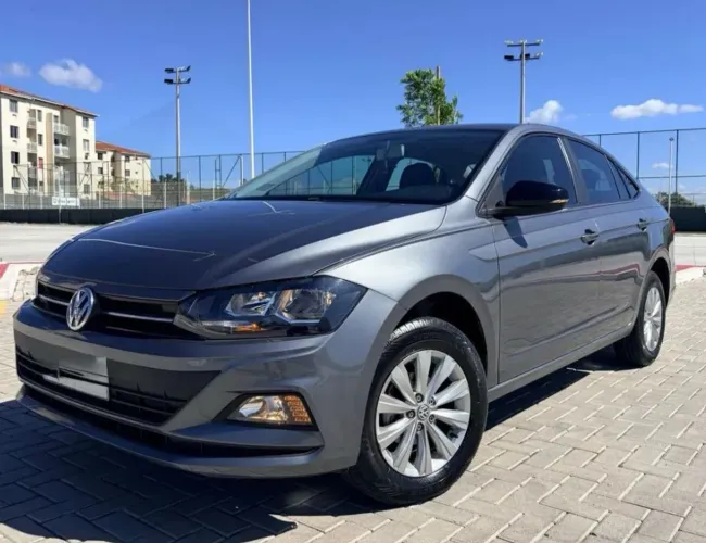 Volkswagen Virtus 1.6 MSI Flex 16V 4P Aut. 2021