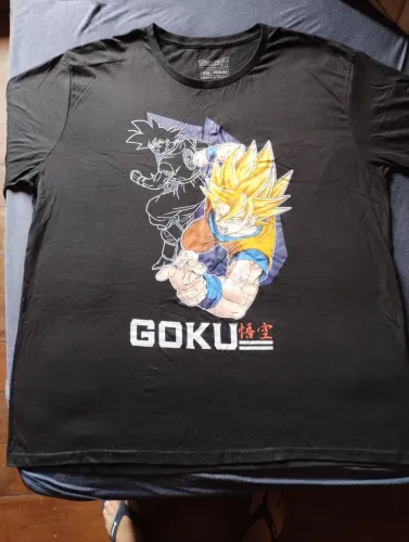 Camisa Goku