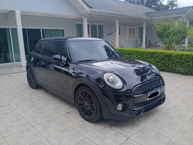 Mini Cooper S 2.0 Turbo 16V 3P Aut. 2016