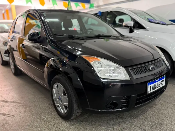 Ford Fiesta 1.0 8V Flex/class 1.0 8V Flex 5P 2010