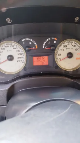 Fiat Idea ELX 1.4 MPI Fire Flex 8V 5P 2007