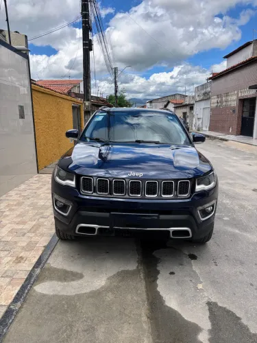 Jeep Compass Limited 2.0 4X4 Diesel 16V Aut. 2021