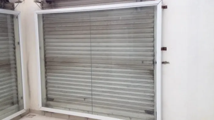 Vitrine para porta