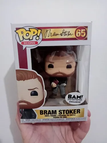 FUNKO POP - BRAM STOKER #65