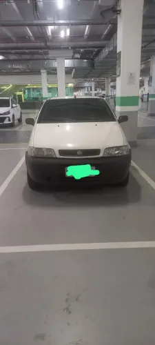 Fiat Palio 1.0/ Trofeo 1.0 Fire/ Fire Flex 2P 2003