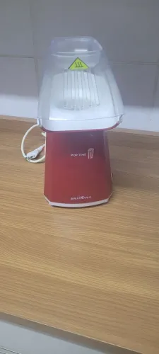 Pipoqueira elétrica Britania