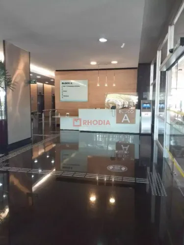 VENDA OU LOCAÇÃO DE SALA ZONA SUL DE SÃO PAULO JARDIM SÃO LUÍS, 15 SALAS E 28 VAGAS