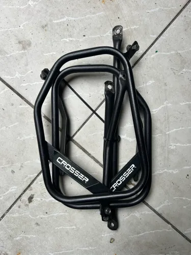 Alforge traseiro crosser 150