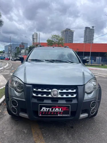 Fiat Strada Adventure1.8/ 1.8 Locker Flex CD 2012