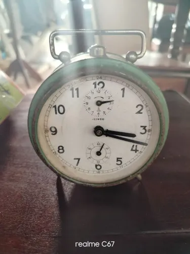 Despertador vintage 
