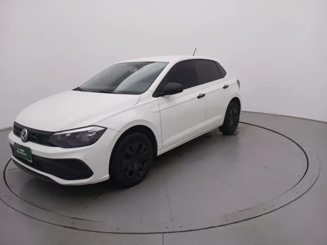 Volkswagen Polo Track 1.0 Flex 12V 5P 2026