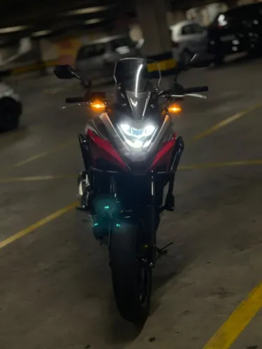 HONDA NC 750 X 2024 BAIXIMO KM 4890