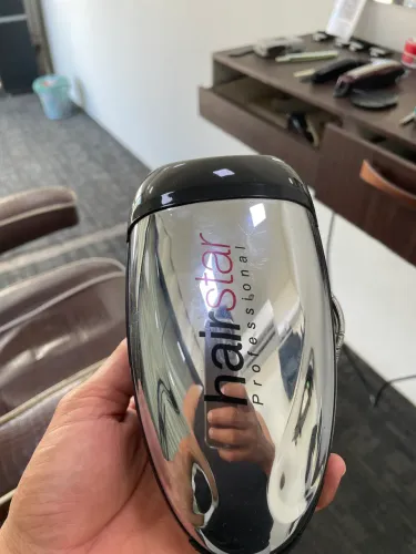 Massageador Profissional Hairstar para Barbearia