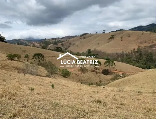 Lugar dos Sonhos na Magnífica Serra da Mantiqueira! Sítio de 8,8 Hectares, Delfim Moreira