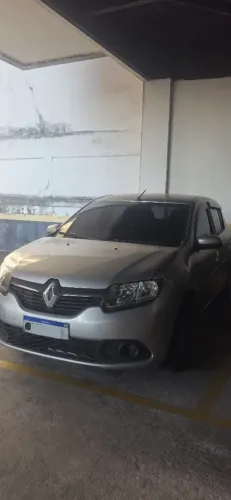Renault Sandero Expression Hi-power 1.6 8V 5P 2016