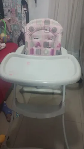 Cadeirinha de Comer