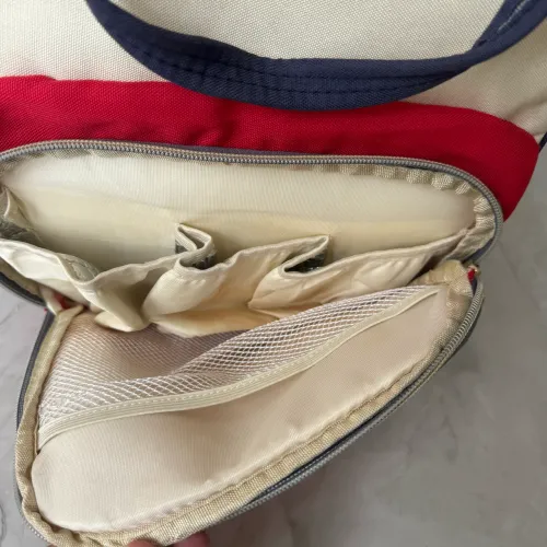 Mochila maternidade LEQUEEN ORIGINAL