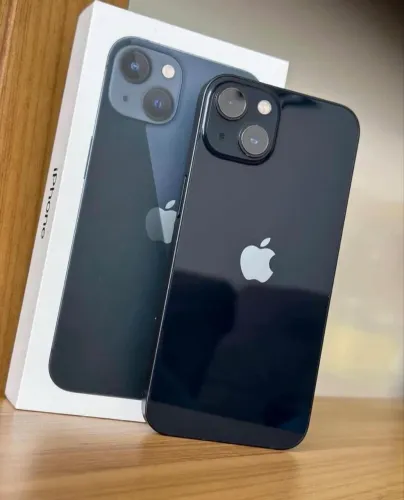 iPhone 13 512GB  Novos lacrados 1 ano garantia 