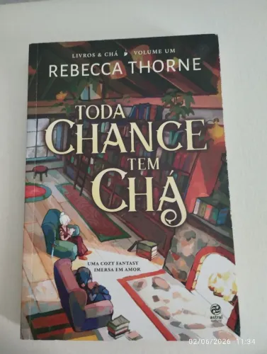 Toda Chance Tem Chá 