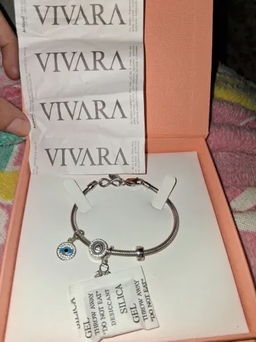Vendo pulseira Vivara life