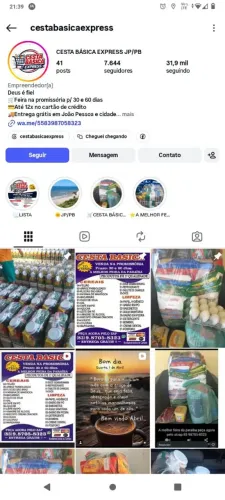 Cesta super