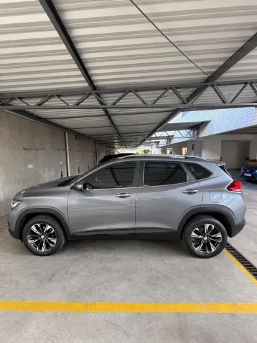Chevrolet Tracker Premier 1.2 Turbo 12V Flex AUT 2022