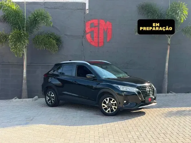 Nissan Kicks Sense 1.6 16V Flex AUT 2023
