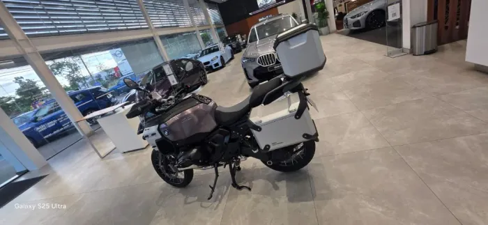 BMW R1300 GS ADVENTURE TRIPLE BLACK ASA(AUTOMATICA) ZERO KM COM BAUS.