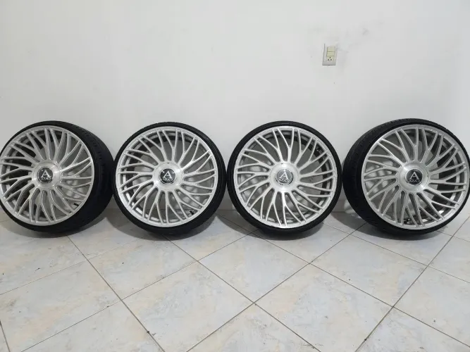 Rodas aro 22